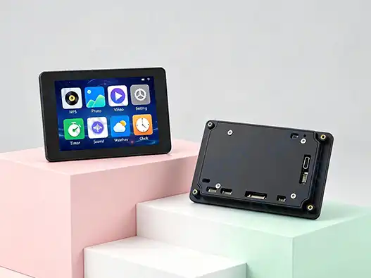 3.5 Inch ESP32S3 Display Module with Touch: Worth It?
